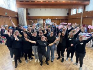 Mehr über den Artikel erfahren „Wir machen das für die Kinder“ – Wie ein kleines Team große Basare in Ahnatal stemmt